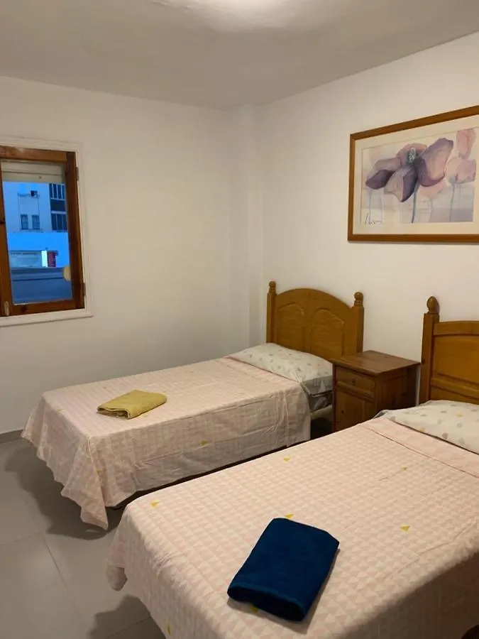 Triana 72 Διαμέρισμα Arrecife  0*, Arrecife (Lanzarote) Ισπανία